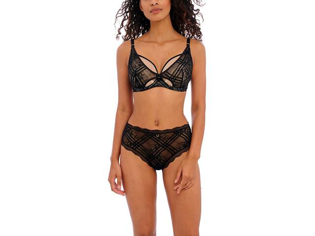 Бюстгальтер Freya Fatale 401422 70G Чорний (889501652488) - Фото 1