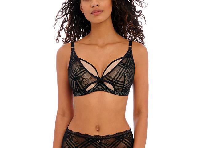 Бюстгальтер Freya Fatale 401422 85H Чорний (889501652693) - Фото 1