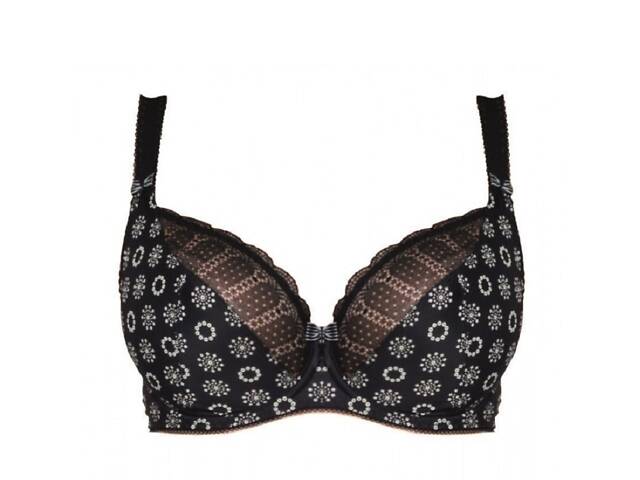 Бюстгальтер Freya Faye 4201 38G Black (652819993433) - Фото 1