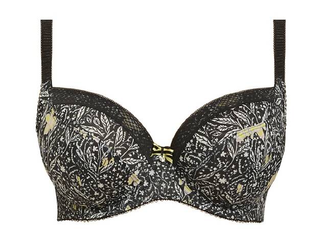 Бюстгальтер Freya Floral Bonanza 5181 30FF Black (889500703495) - Фото 1