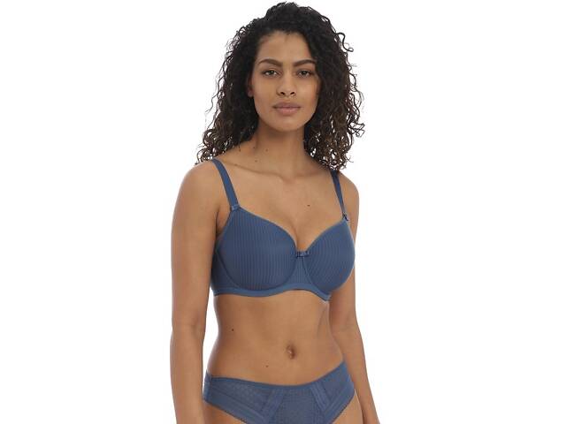 Бюстгальтер Freya Idol 1050 36E Vintage Denim (889501553167) - Фото 2