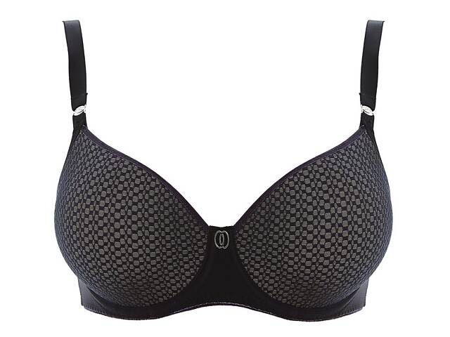 Бюстгальтер Freya Muse 1901 36DD Black (889500059707) - Фото 1
