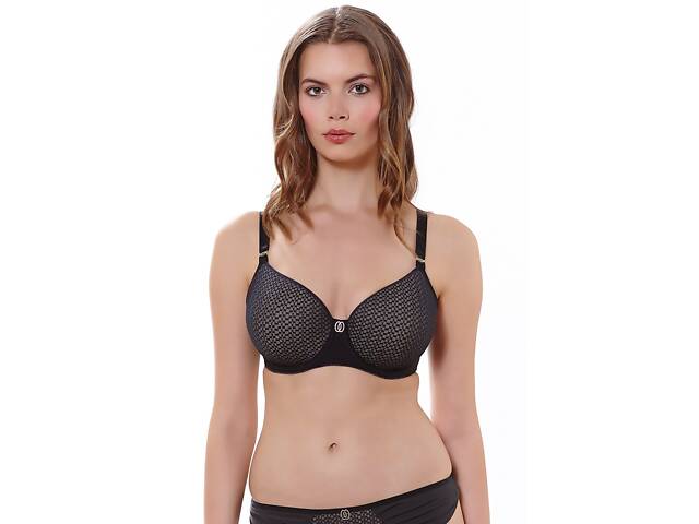 Бюстгальтер Freya Muse 1901 36DD Black (889500059707) - Фото 2