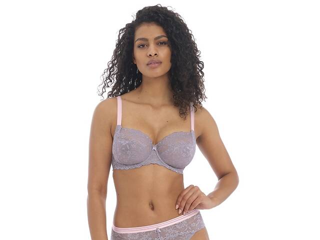 Бюстгальтер Freya Offbeat 5451 34DD Mineral Grey (889501347346) - Фото 2