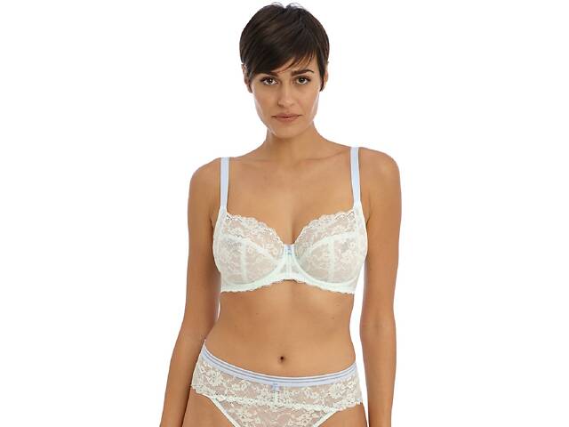 Бюстгальтер Freya Offbeat 5451PWE 80I Pure Water (889501784820) - Фото 1