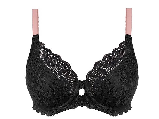 Бюстгальтер Freya Offbeat 5452 32E Black (889501346028) - Фото 1