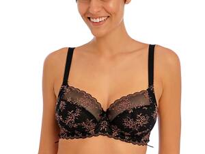 Бюстгальтер Freya Offbeat Decadence 402501 75H Black (889501951475)