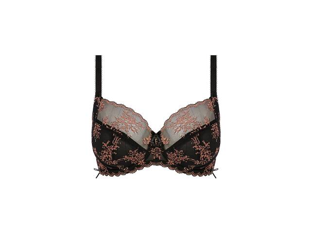 Бюстгальтер Freya Offbeat Decadence 402501 75H Black (889501951475) - Фото 4