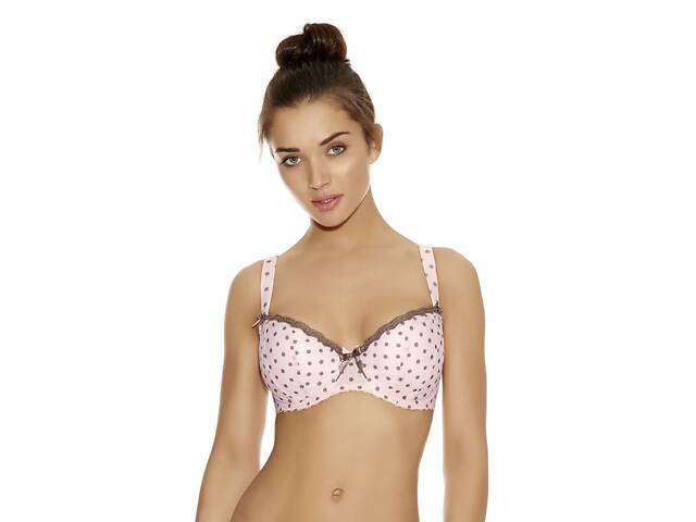 Бюстгальтер Freya Patsy 1223 30F Ballet Pink (ZIK0000014586) - Фото 2