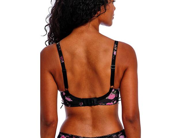 Бюстгальтер Freya Rose Blossom 402402 75G Black Rose (ZIK0000028194) - Фото 2