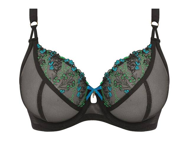 Бюстгальтер Freya Show-Off 401602 80H Black (889501741892) - Фото 1