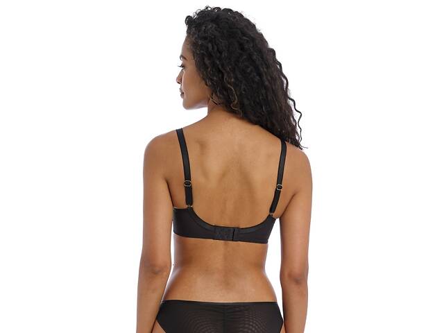 Бюстгальтер Freya Show-Off 401602 80I Чорний (ZIK0000029559) - Фото 3