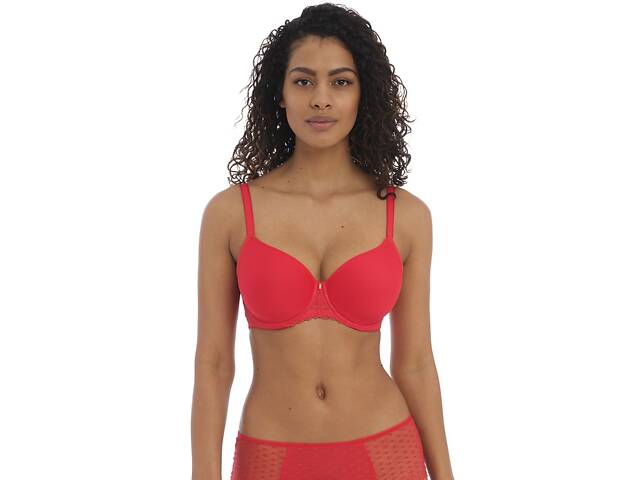 Бюстгальтер Freya Signature 400510 32E Chilli Red (889501555109) - Фото 2