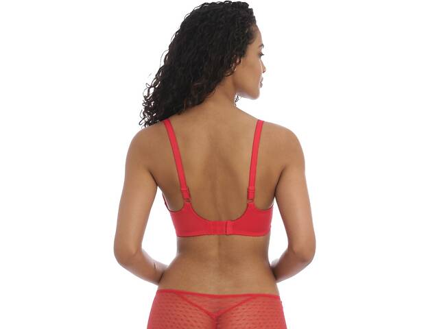 Бюстгальтер Freya Signature 400510 32E Chilli Red (889501555109) - Фото 3