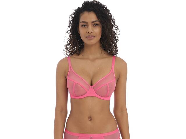 Бюстгальтер Freya Snapshot 400921 34DD Pink (889501414932) - Фото 2