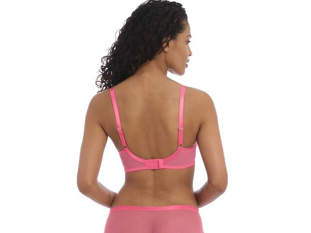 Бюстгальтер Freya Snapshot 400921 34DD Pink (889501414932) - Фото 3