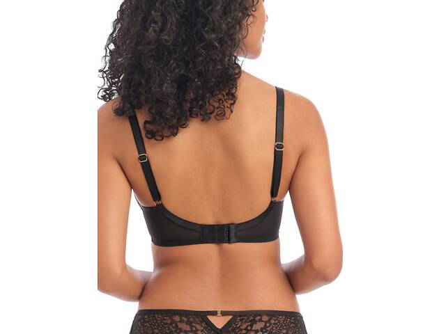 Бюстгальтер Freya Temptress 400102BLK 80G Black (889501428120) - Фото 2