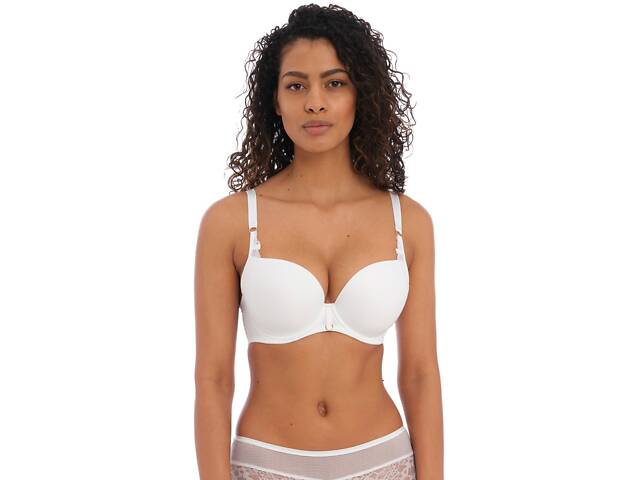 Бюстгальтер Freya Temptress 400131 75E White (889501553907) - Фото 2
