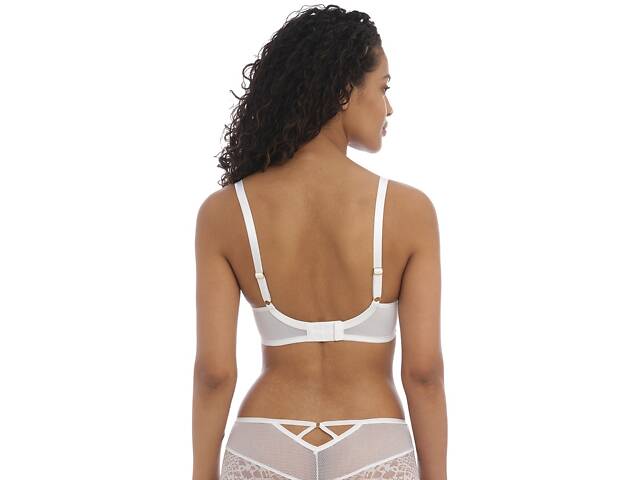 Бюстгальтер Freya Temptress 400131 75E White (889501553907) - Фото 3