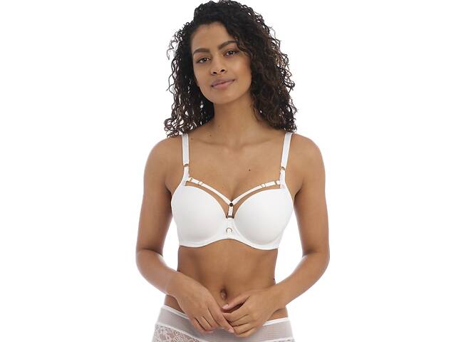 Бюстгальтер Freya Temptress 400131 85D White (889501554058) - Фото 1