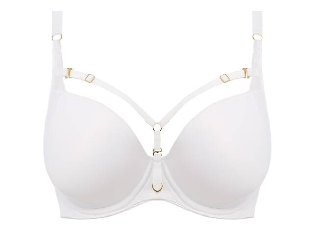 Бюстгальтер Freya Temptress 400131 85D White (889501554058) - Фото 4