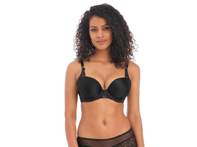 Бюстгальтер Freya Temptress 400131BLK 85F Чорний (889501430949) - Фото 2