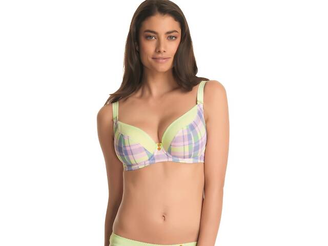 Бюстгальтер Freya Totally Tartan 1421 34D Zest (ZIK0000014388) - Фото 2