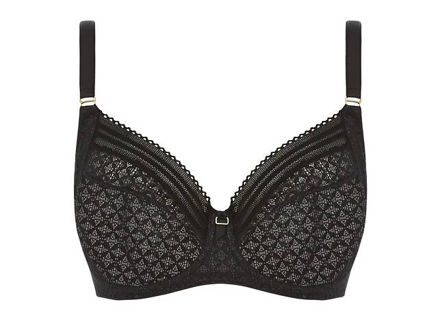 Бюстгальтер Freya Viva 5641 32G Lace Noir (889500985266) - Фото 1
