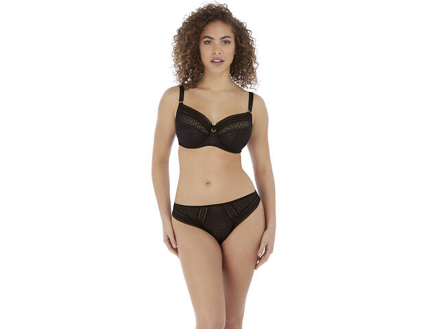 Бюстгальтер Freya Viva 5641 34E Lace Noir (889500985358) - Фото 2