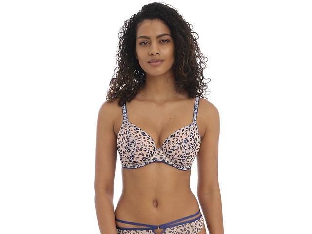 Бюстгальтер Freya Wildside 401202 34F Animal (889501505289) - Фото 2