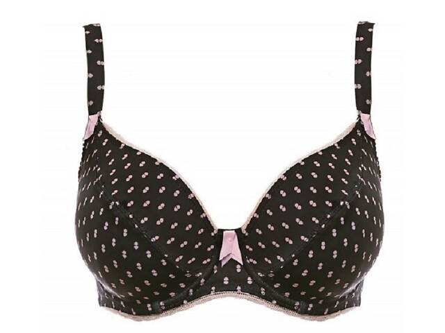 Бюстгальтер Freya Zen 1941 32G Black (889500194354) - Фото 1