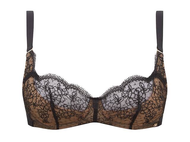 Бюстгальтер Gossard Devotion 20205 75E Black (5053014949754) - Фото 4