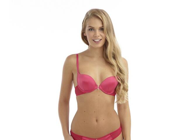 Бюстгальтер Gossard Dotty G111 36D Hot Pink (5053014211264) - Фото 2