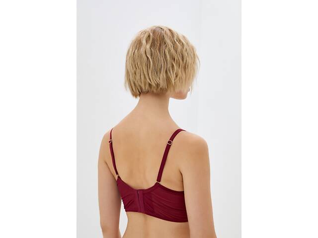 Бюстгальтер Gossard Encore 15608 36C Bordeaux (5053014741754) - Фото 3