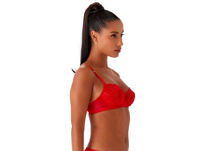 Бюстгальтер Gossard Fiesta 19705FIE 70C Fiesta Red (5053014882563) - Фото 2