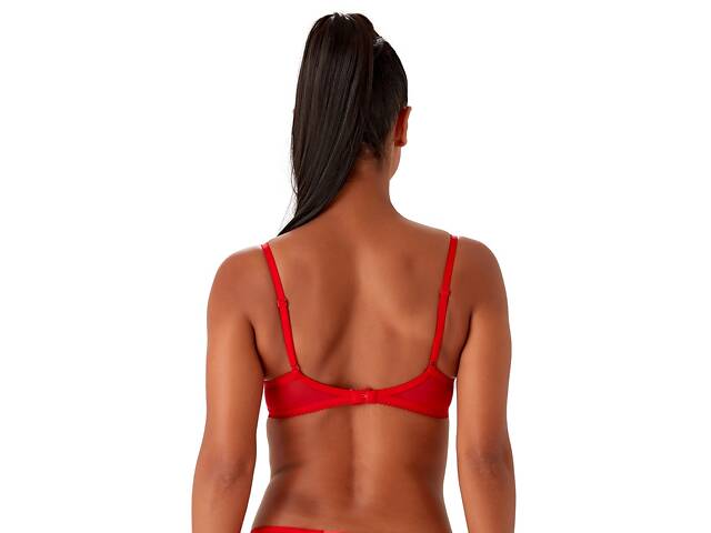 Бюстгальтер Gossard Fiesta 19705FIE 70C Fiesta Red (5053014882563) - Фото 3