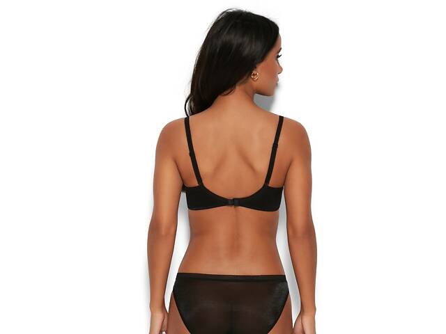 Бюстгальтер Gossard Glossies 6270 38D Black (5053014712785) - Фото 4