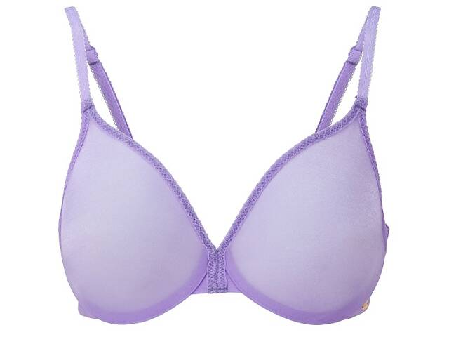 Бюстгальтер Gossard Glossies 6271 32F Violet (5053014908188) - Фото 1