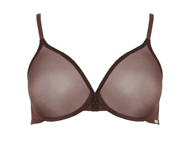 Бюстгальтер Gossard Glossies 6271 34B Rich Brown (5053014268916) - Фото 1