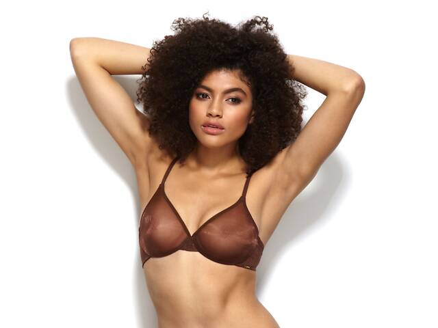 Бюстгальтер Gossard Glossies 6271 34B Rich Brown (5053014268916) - Фото 3