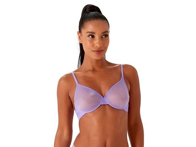 Бюстгальтер Gossard Glossies 6271 34B Violet (5053014908225) - Фото 3