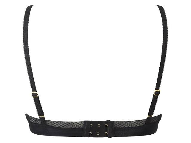 Бюстгальтер Gossard Glossies 6275 34D Black (5053014014018) - Фото 4