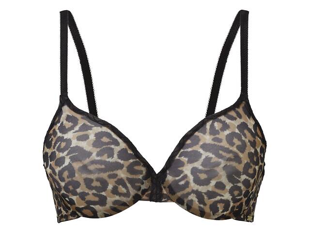Бюстгальтер Gossard Glossies Leopard 13101 80B Leopard Print (ZIK0000026060) - Фото 3