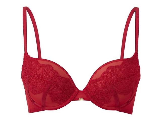 Бюстгальтер Gossard Guipure 17101 36C Lipstick (5053014755385) - Фото 1