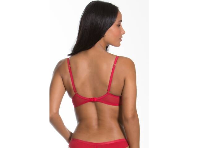 Бюстгальтер Gossard Guipure 17101 36C Lipstick (5053014755385) - Фото 4