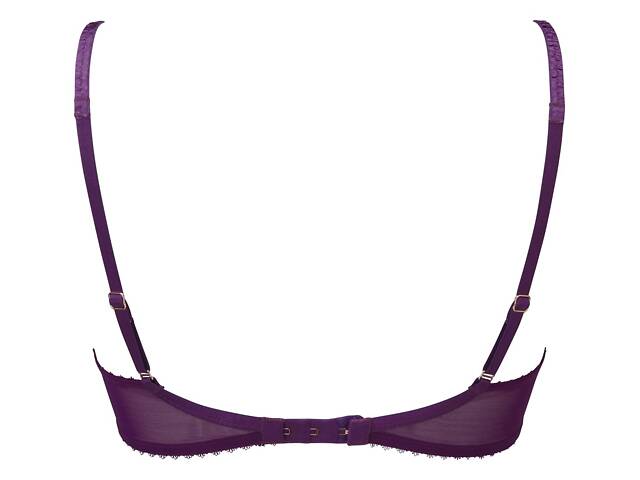 Бюстгальтер Gossard Gypsy 11111 32D Dark Purple (5053014400873) - Фото 2