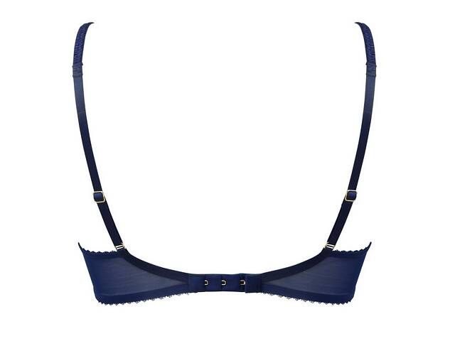 Бюстгальтер Gossard Gypsy 11111 36E Navy (5053014469924) - Фото 2