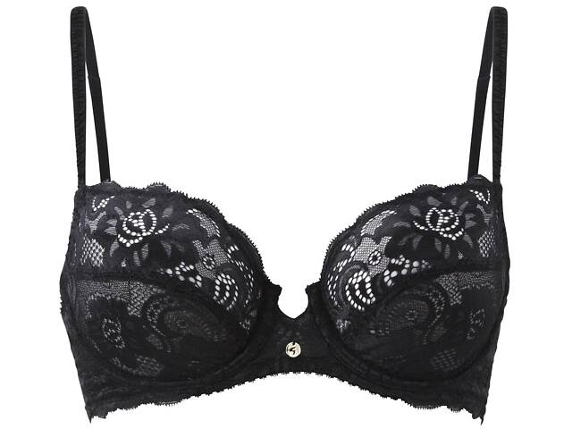 Бюстгальтер Gossard Gypsy 11111 70C Black (ZIK0000026169) - Фото 3