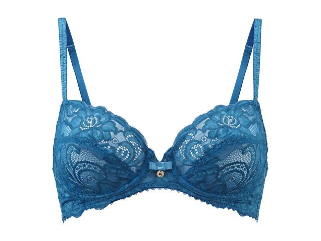 Бюстгальтер Gossard Gypsy 11111 70D Mikonos Blue (ZIK0000026602) - Фото 5