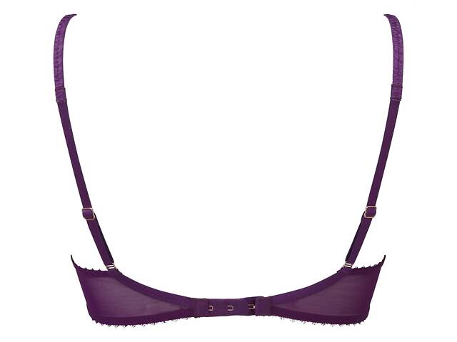 Бюстгальтер Gossard Gypsy 11117 36B Dark Purple (5053014369170) - Фото 2